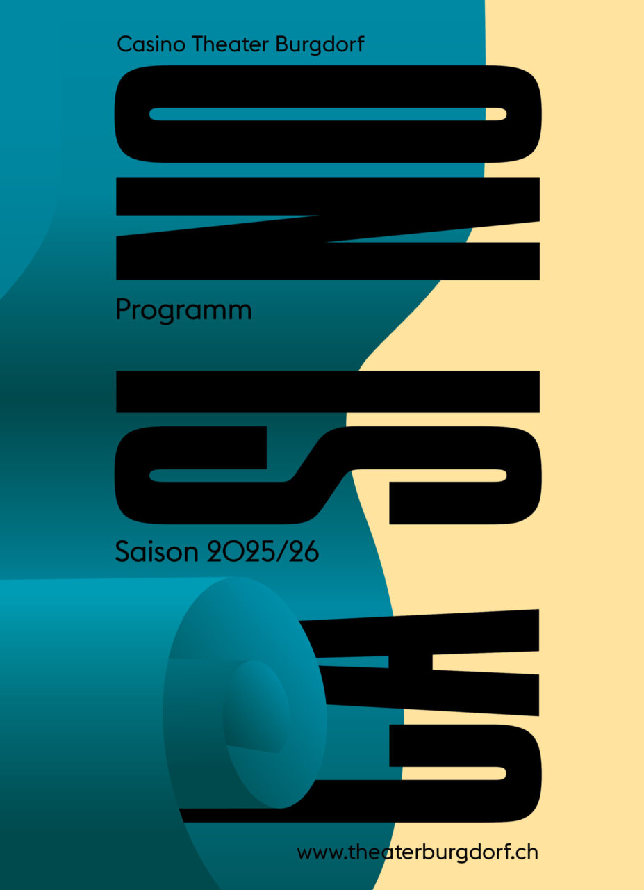 Cover Programmheft